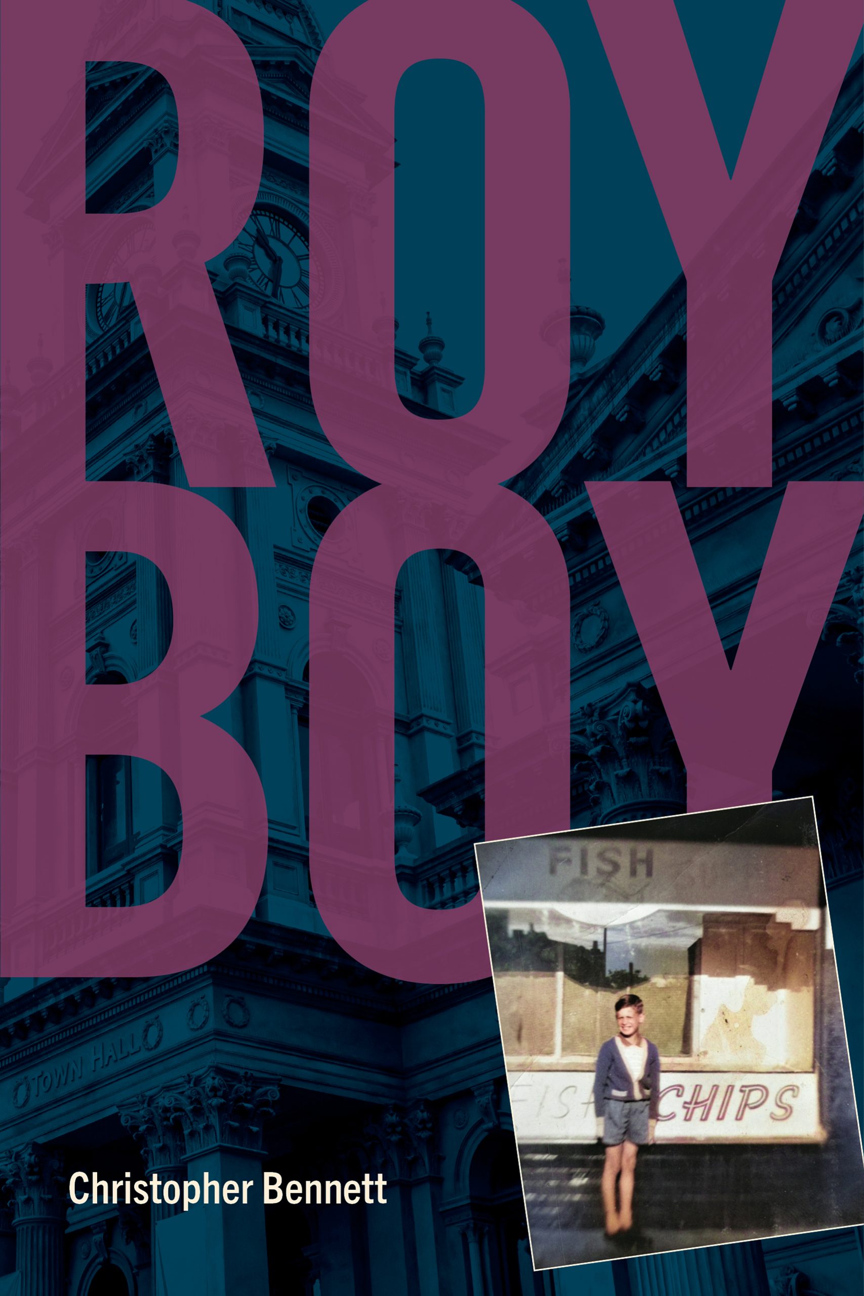 Roy Boy (ePub)